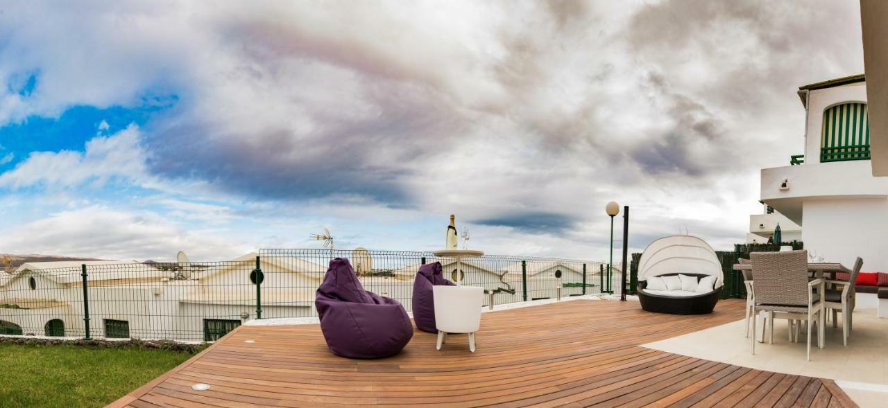 Bungalow Con Vistas Espectaculares Maspalomas  Exterior photo